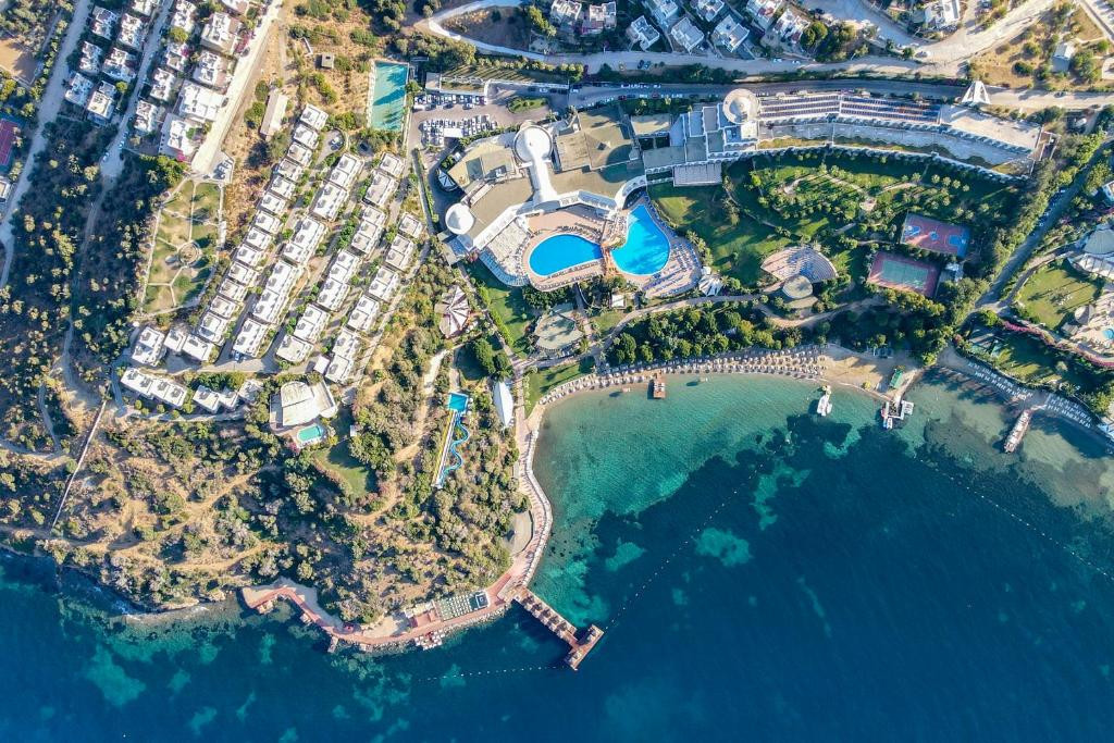 YASMIN BODRUM RESORT (EX. PALOMA YASMIN RESORT) фото 4