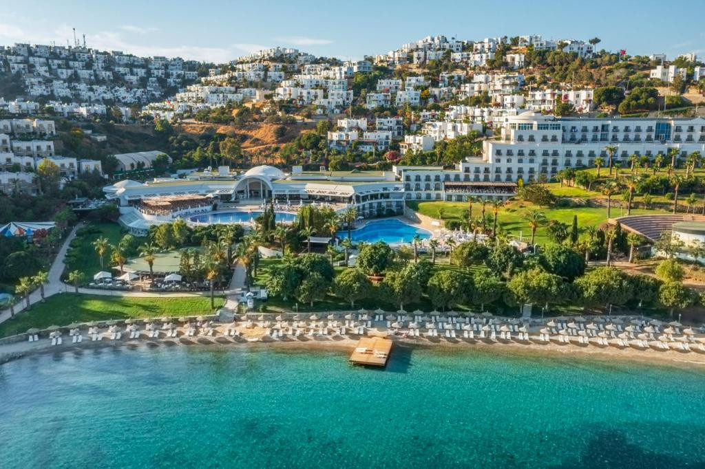 YASMIN BODRUM RESORT (EX. PALOMA YASMIN RESORT) фото 5