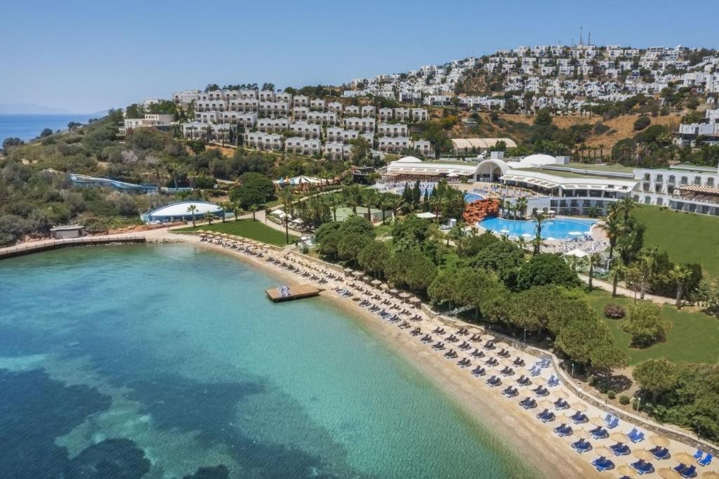 YASMIN BODRUM RESORT (EX. PALOMA YASMIN RESORT) фото 6