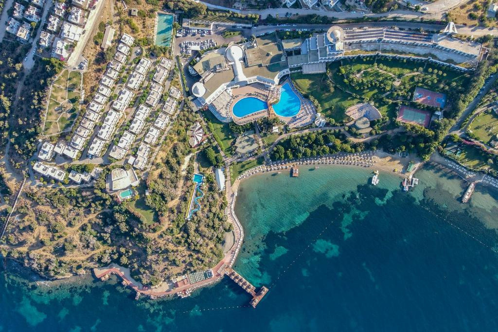 YASMIN BODRUM RESORT (EX. PALOMA YASMIN RESORT) фото 7
