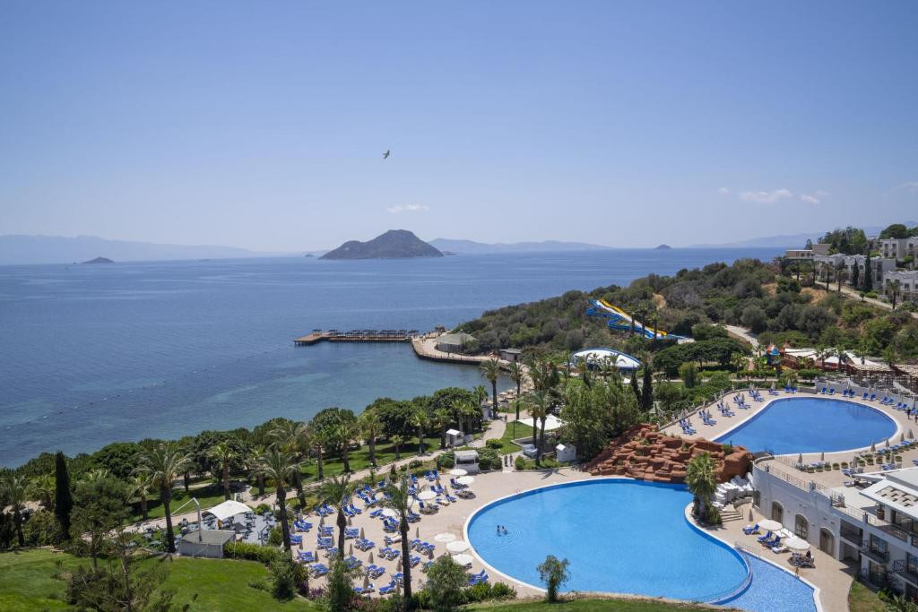 YASMIN BODRUM RESORT (EX. PALOMA YASMIN RESORT) фото 8