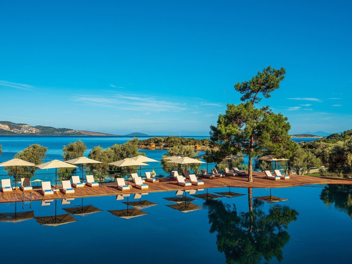 RIXOS PREMIUM BODRUM фото 3