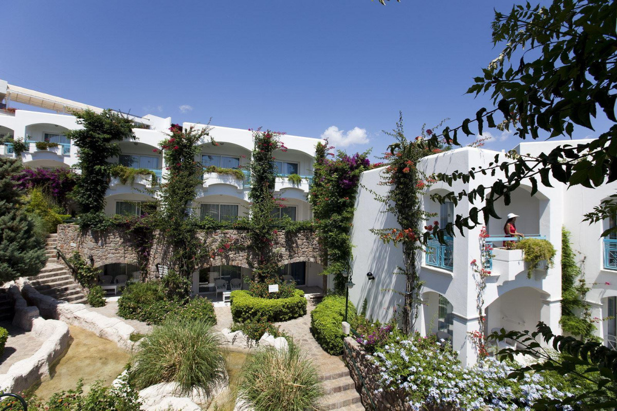 ROYAL ASARLIK BEACH & SPA фото 5