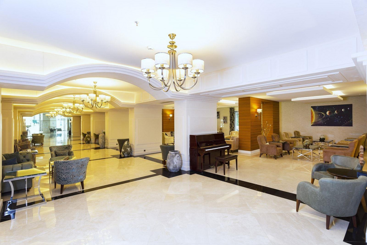 ROYAL ASARLIK BEACH & SPA фото 6