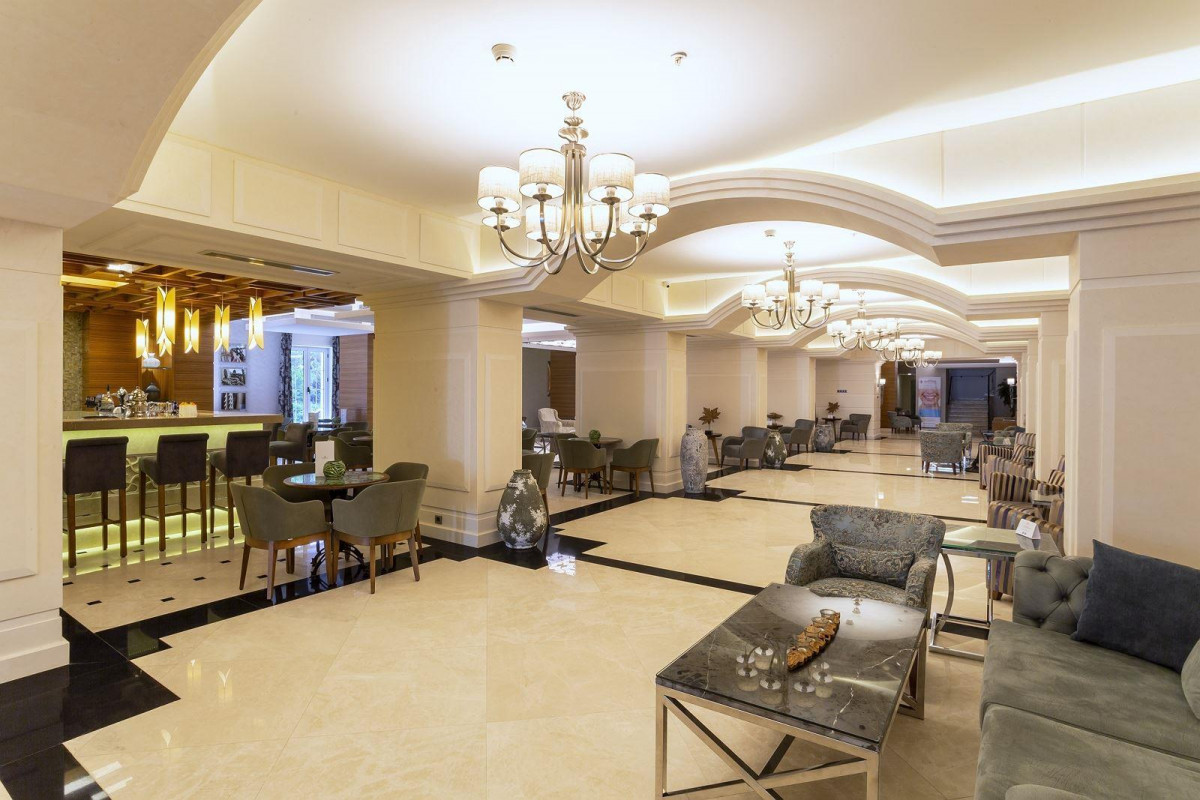 ROYAL ASARLIK BEACH & SPA фото 7