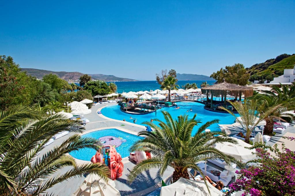 SALMAKIS RESORT & SPA фото 2