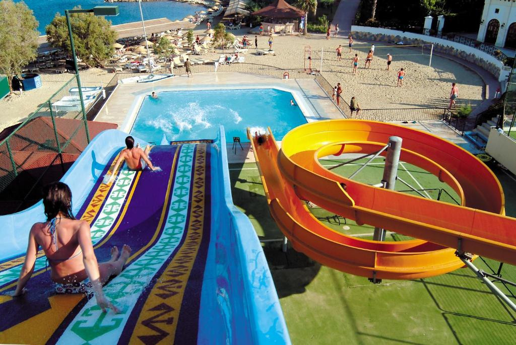 SELECTUM COLOURS BODRUM (EX. ASTERIA BODRUM RESORT) фото 2