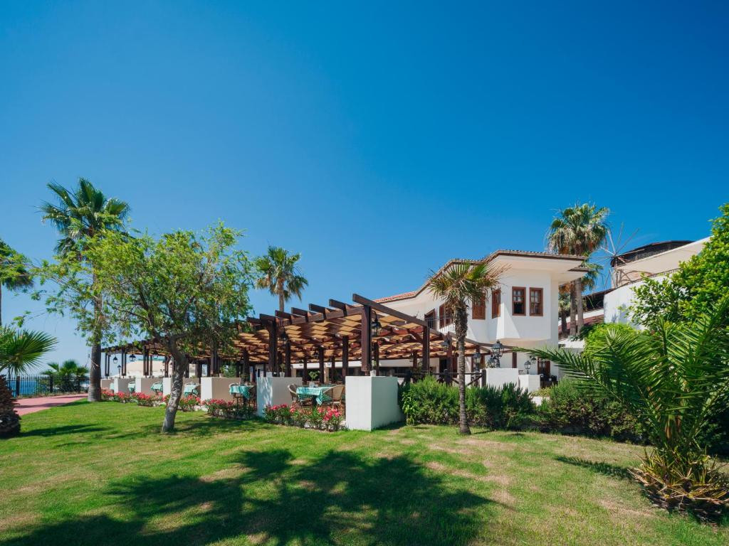 SELECTUM COLOURS BODRUM (EX. ASTERIA BODRUM RESORT) фото 7