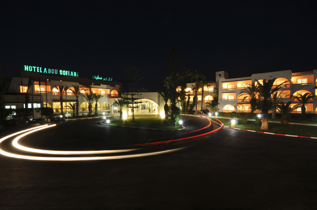 LE SOLEIL ABOU SOFIANE RESORT фото 2