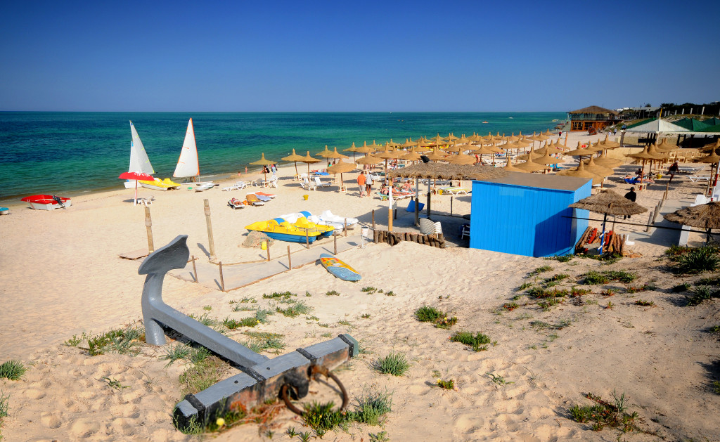 LE SOLEIL ABOU SOFIANE RESORT фото 3