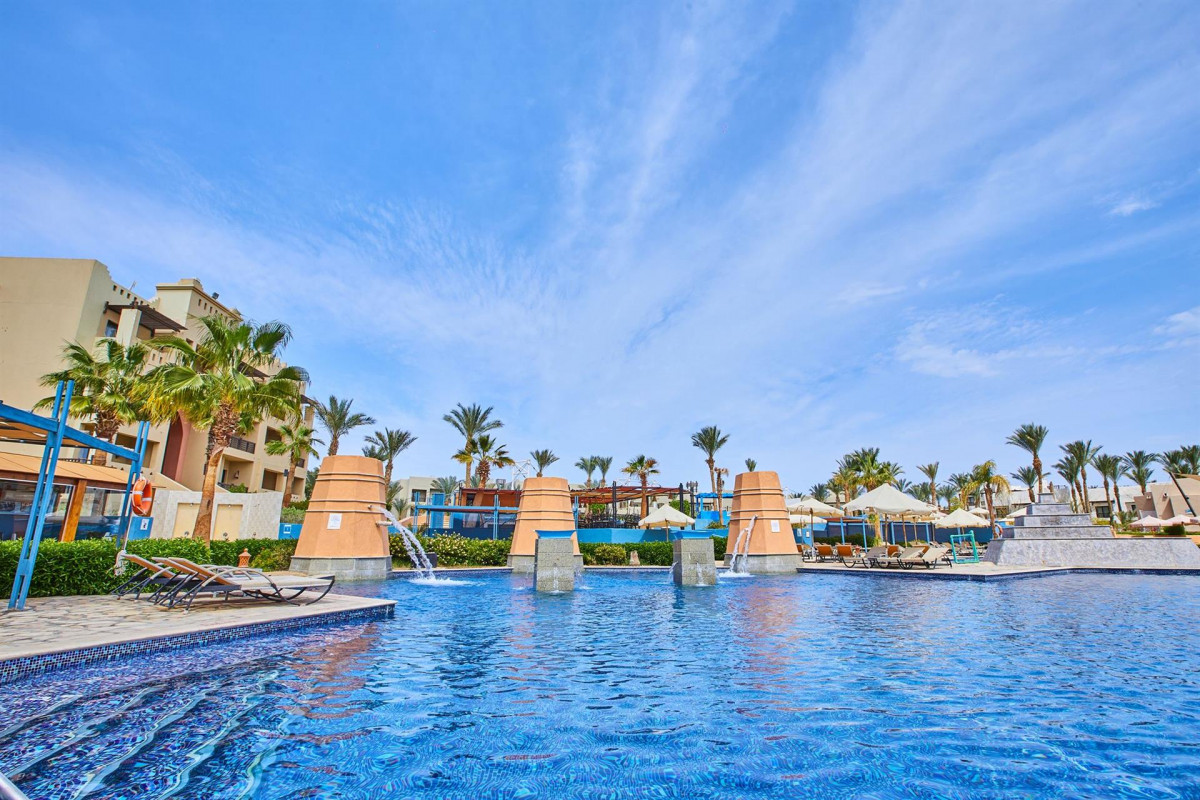 PICKALBATROS SANDS PORT GHALIB фото 3