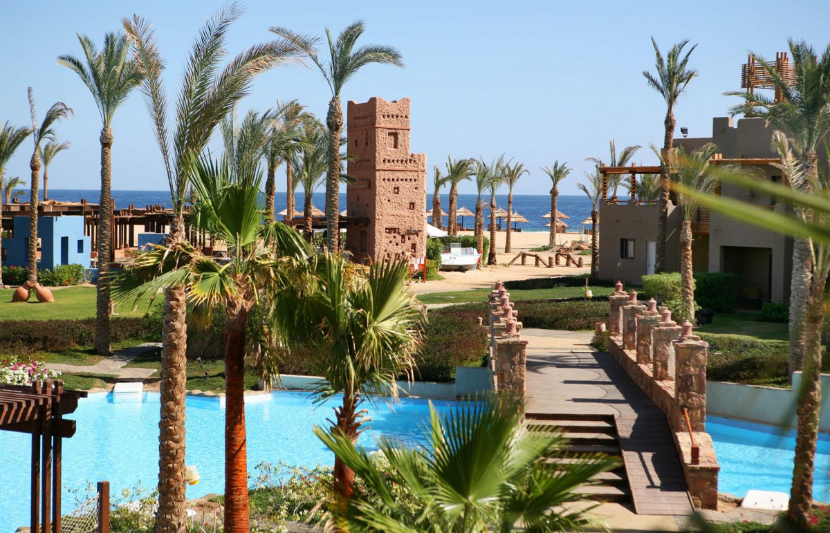 PICKALBATROS SANDS PORT GHALIB фото 4