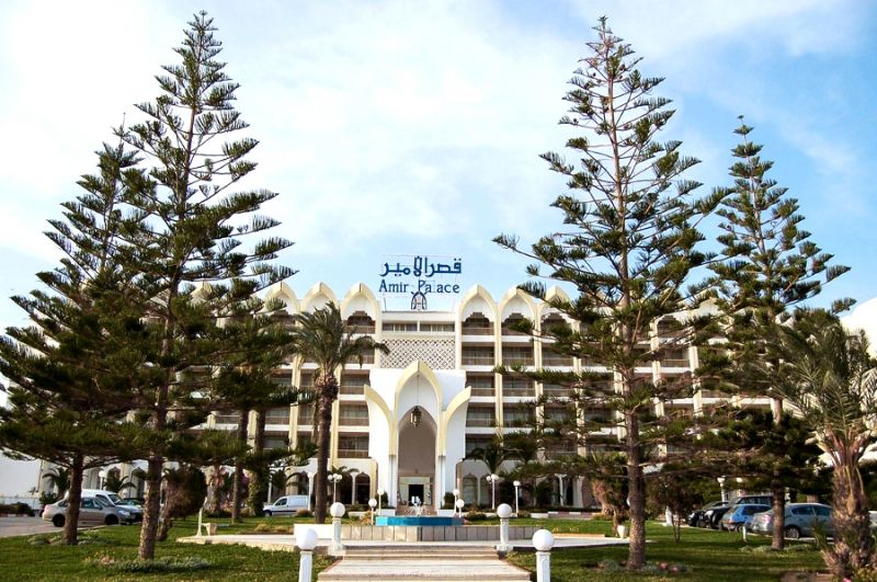 AMIR PALACE фото 2