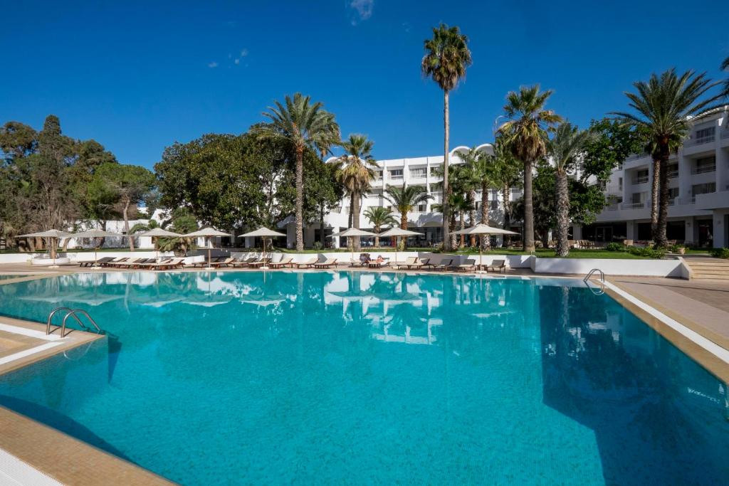 NOVOSTAR BEL AZUR THALASSA & BUNGALOWS