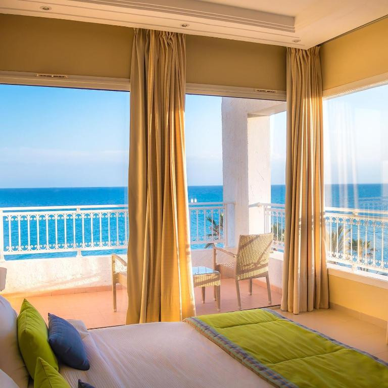 NOVOSTAR BEL AZUR THALASSA & BUNGALOWS фото 3