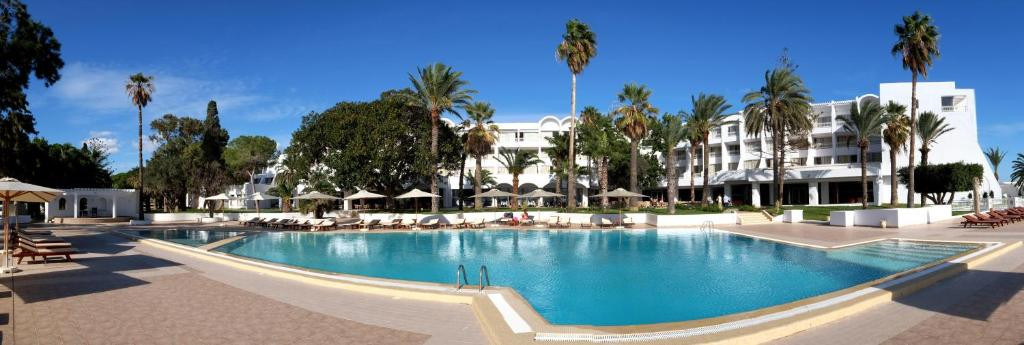 NOVOSTAR BEL AZUR THALASSA & BUNGALOWS фото 4