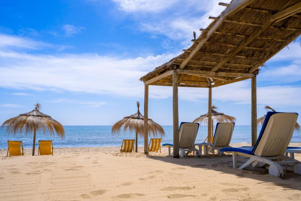 NOVOSTAR BEL AZUR THALASSA & BUNGALOWS фото 6