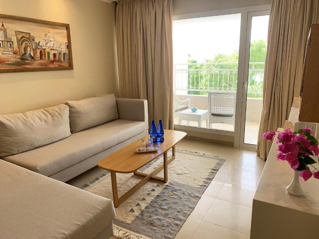 NOVOSTAR BEL AZUR THALASSA & BUNGALOWS фото 7