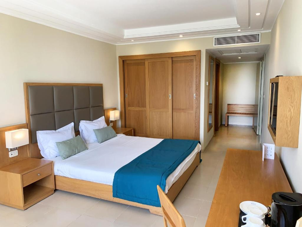 NOVOSTAR BEL AZUR THALASSA & BUNGALOWS фото 8