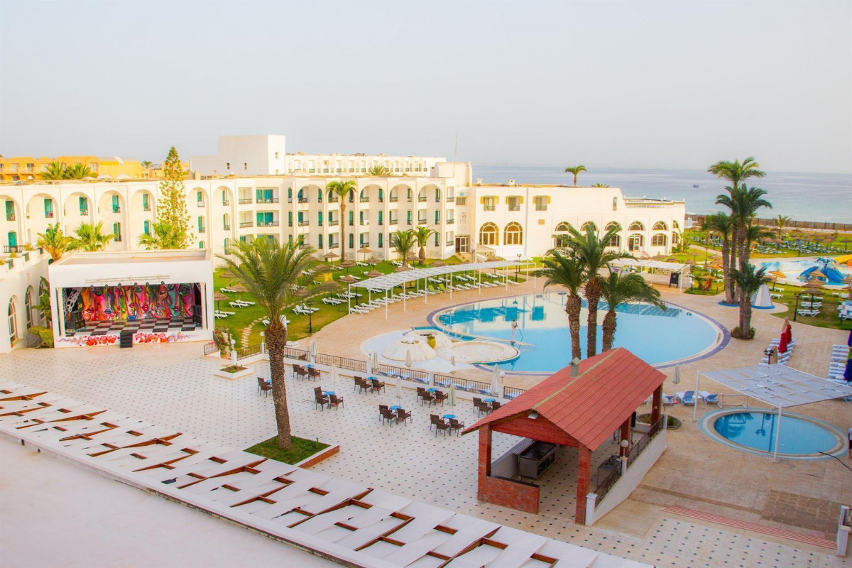 BELLA VISTA FAMILY RESORT