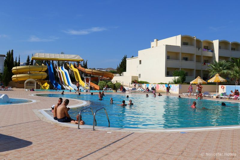 CLUB NOVOSTAR DAR KHAYAM