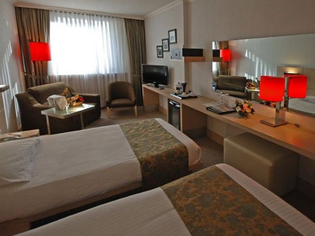 BEST WESTERN ERESIN TAXIM фото 3