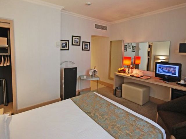 BEST WESTERN ERESIN TAXIM фото 4