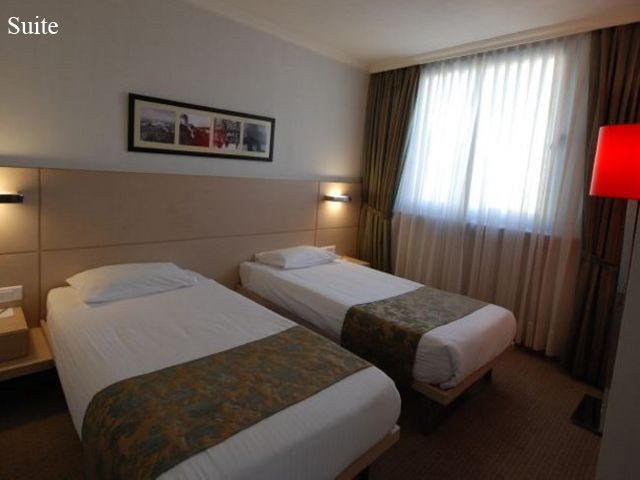 BEST WESTERN ERESIN TAXIM фото 6