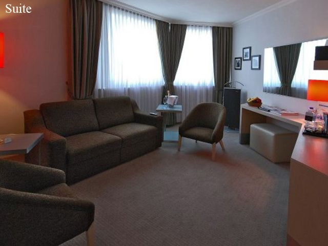 BEST WESTERN ERESIN TAXIM фото 7