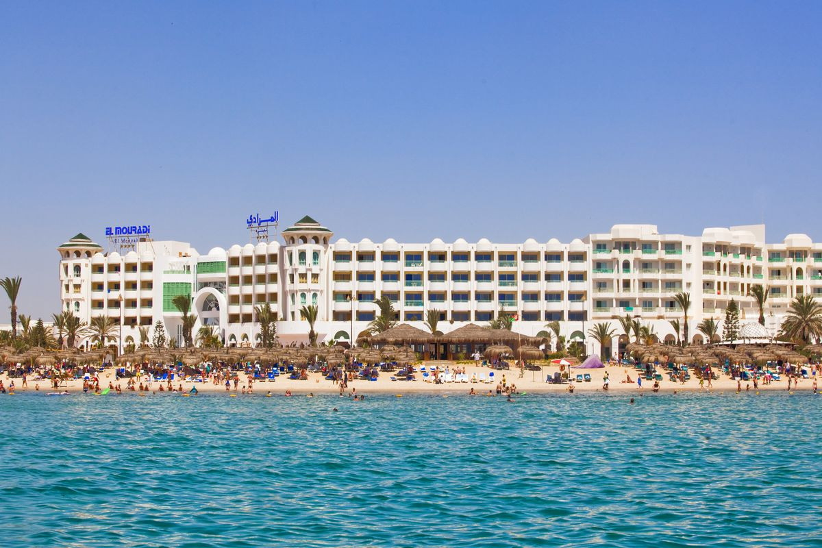 EL MOURADI EL MENZAH