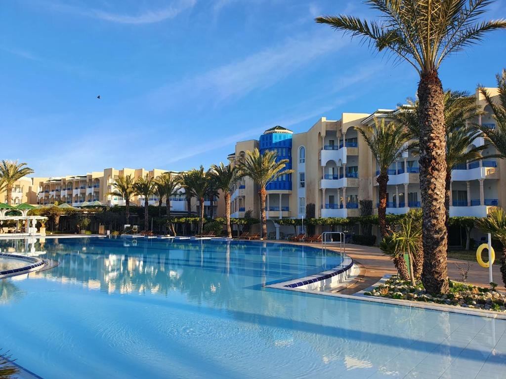 HASDRUBAL THALASSA & SPA YASMINE HAMMAMET