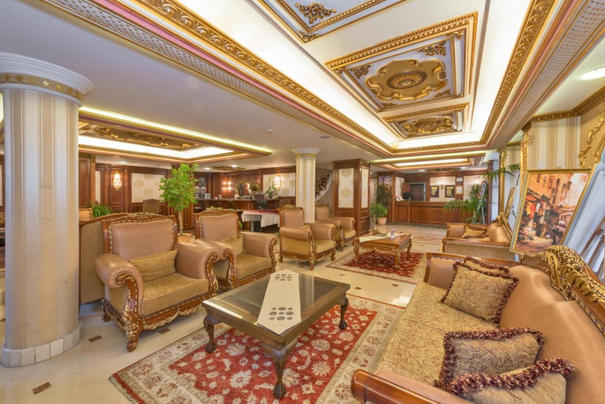 GOLDEN HORN SIRKECI фото 6