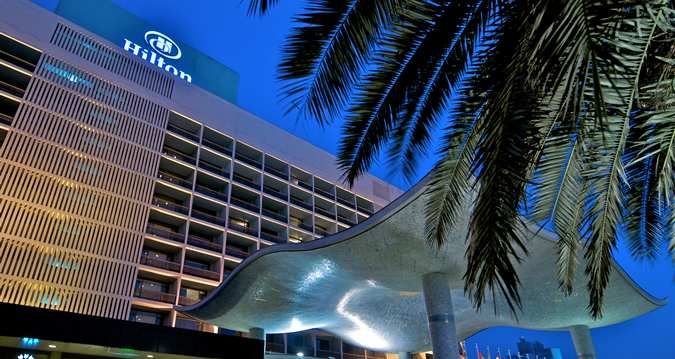 HILTON ISTANBUL TAKSIM/HARBIYE