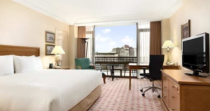 HILTON ISTANBUL TAKSIM/HARBIYE фото 3