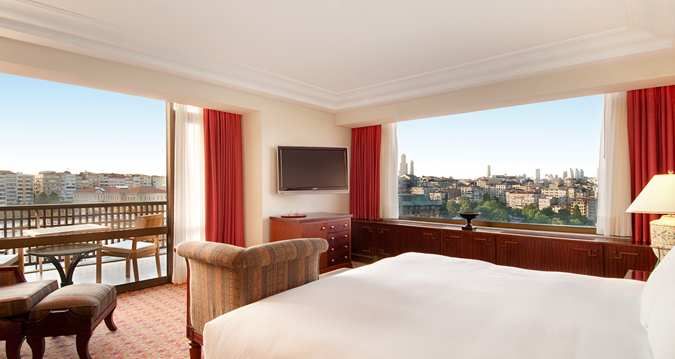 HILTON ISTANBUL TAKSIM/HARBIYE фото 7
