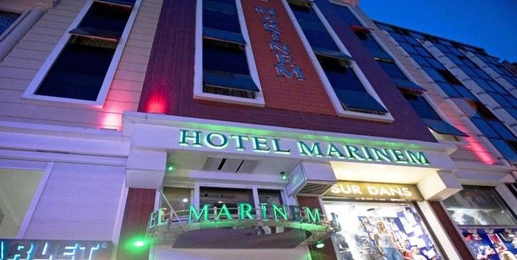 MARINEM HOTEL LALELI фото 2