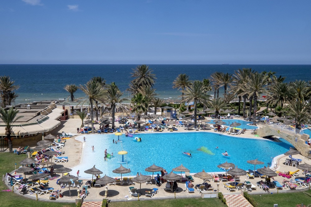 HOUDA GOLF & BEACH CLUB