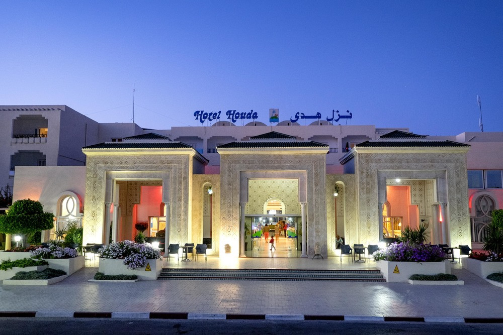 HOUDA GOLF & BEACH CLUB фото 2