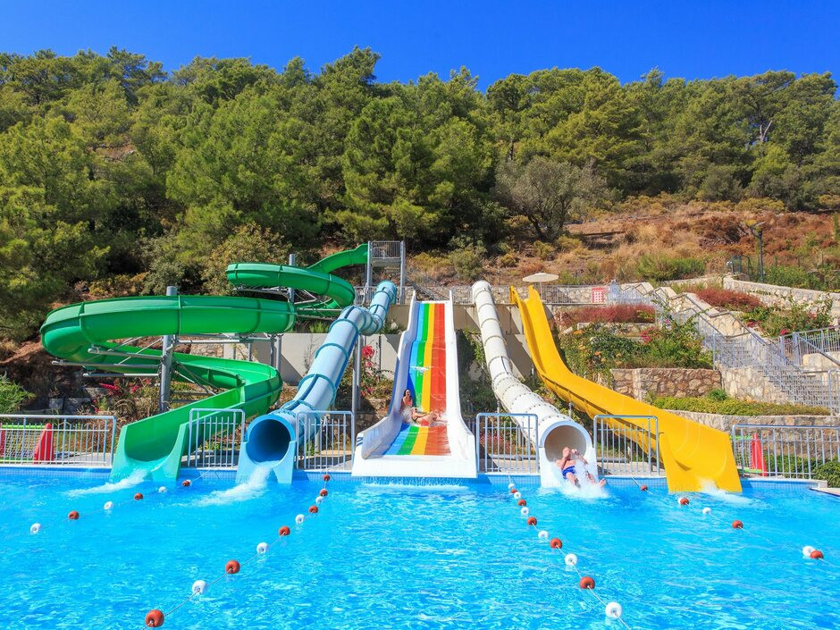ORKA SUNLIFE RESORT & AQUAPARK фото 4