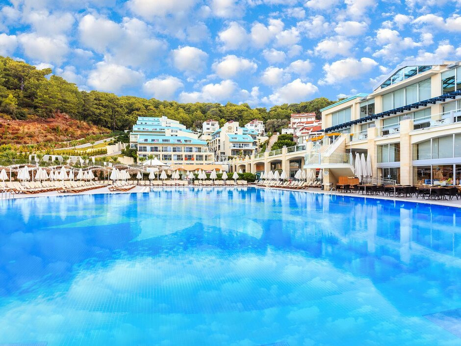 ORKA SUNLIFE RESORT & AQUAPARK фото 5
