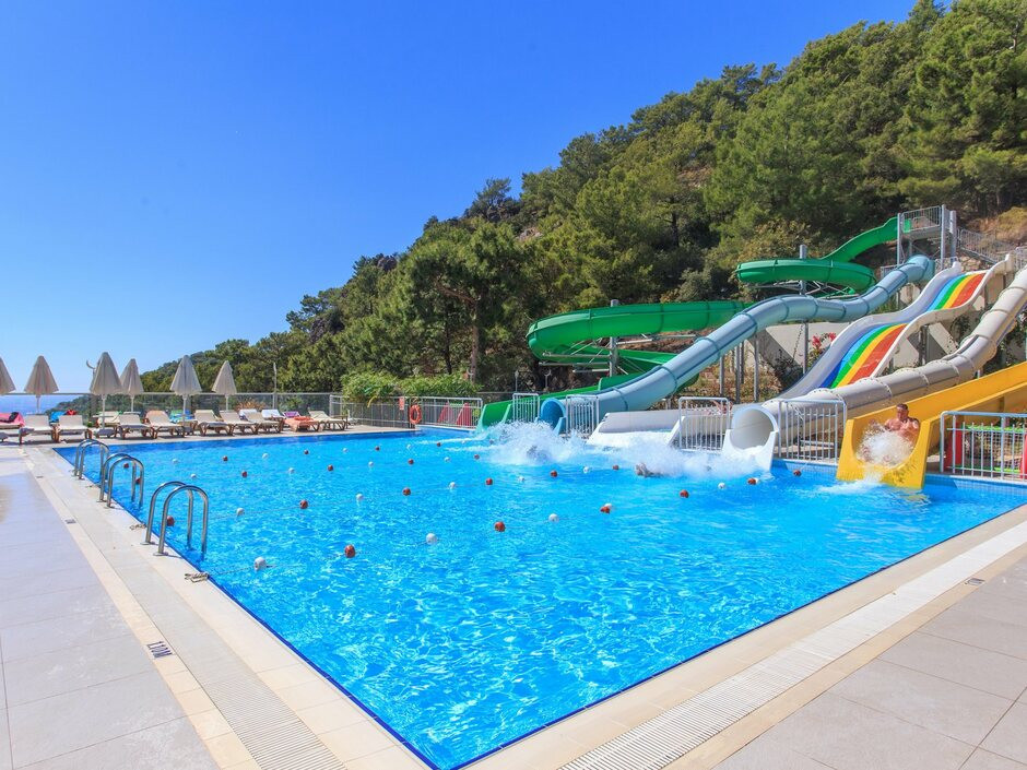 ORKA SUNLIFE RESORT & AQUAPARK фото 7