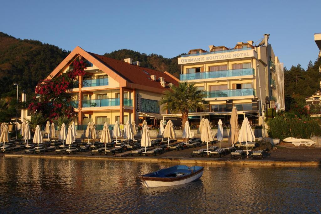 ORSMARIS BOUTIQUE HOTEL фото 2