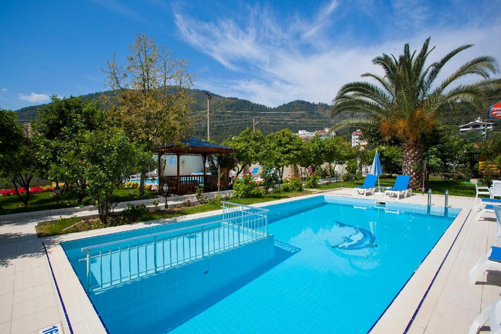ORSMARIS BOUTIQUE HOTEL фото 5