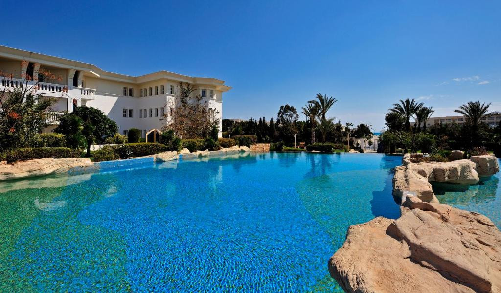 MEDINA BELISAIRE AND THALASSO (EX. IBEROSTAR BELISAIRE) фото 2