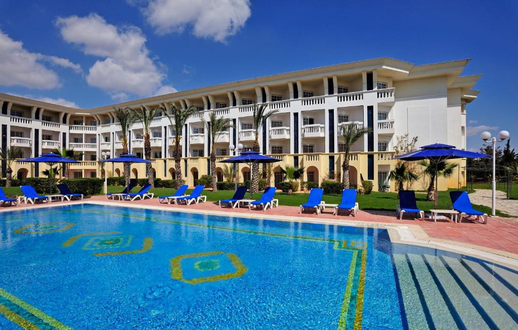 MEDINA BELISAIRE AND THALASSO (EX. IBEROSTAR BELISAIRE) фото 4