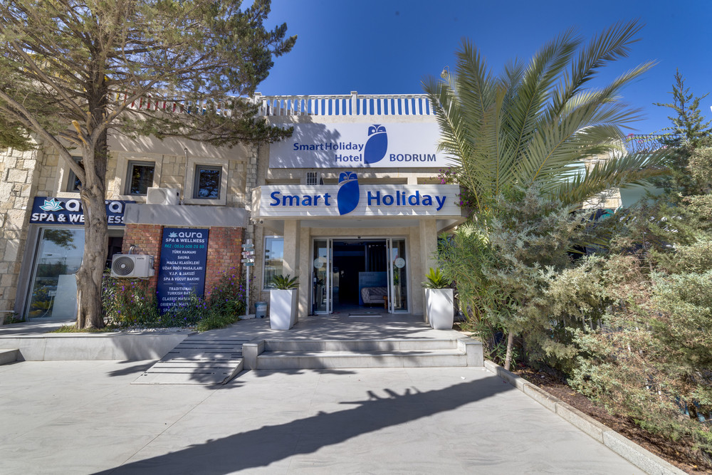 SMART BODRUM HOLIDAY (EX. COSTA AKKAN SUITES) фото 2
