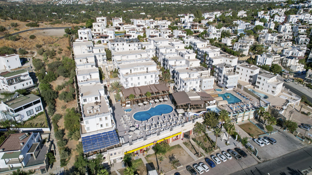SMART BODRUM HOLIDAY (EX. COSTA AKKAN SUITES) фото 7