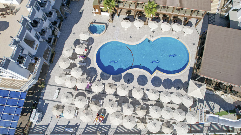 SMART BODRUM HOLIDAY (EX. COSTA AKKAN SUITES) фото 8