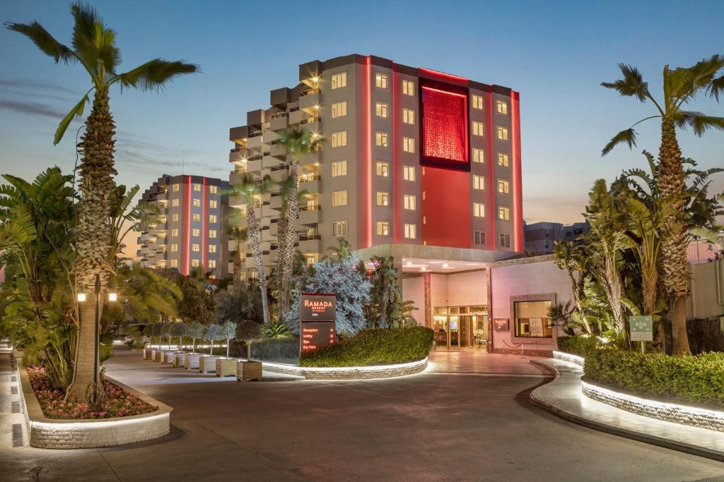RAMADA RESORT BY WYNDHAM LARA фото 2