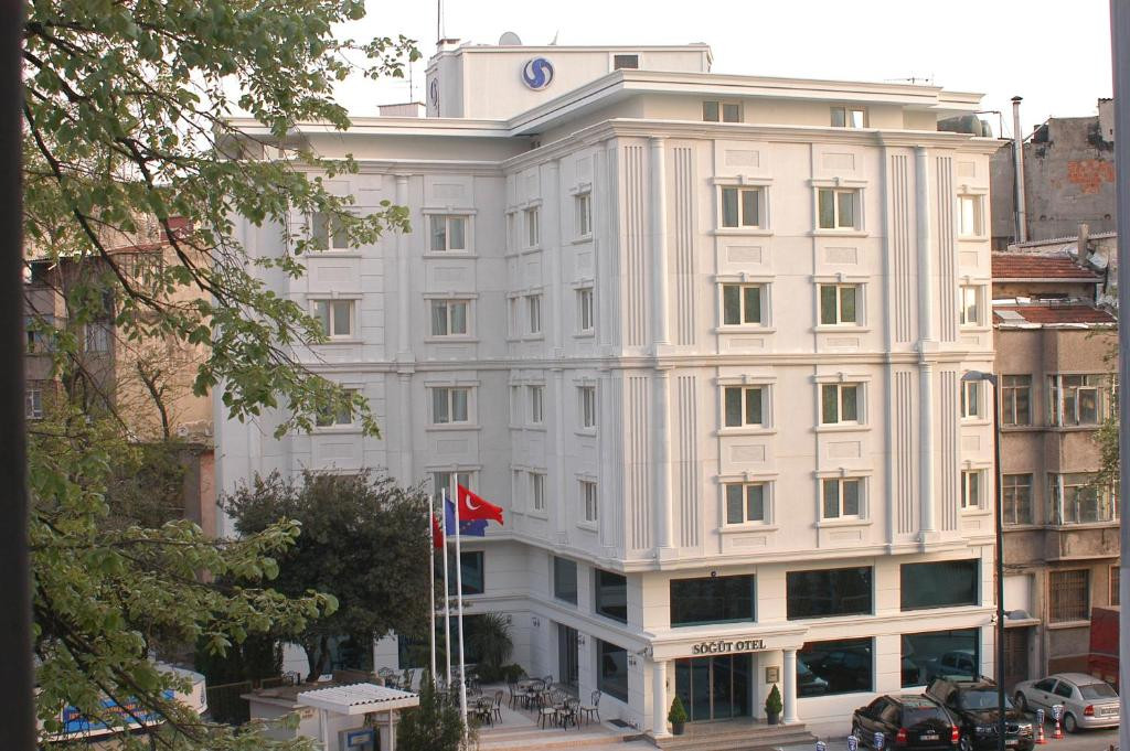 Sogut Hotel Old City